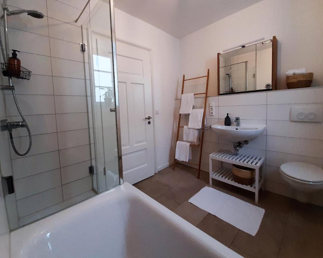 Apartment 4-6 Personen I 80Qm I Altstadt I Dachterasse I Parkplatz Straubing Exterior photo